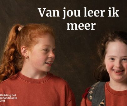 Campagne gehandicaptekind lies2