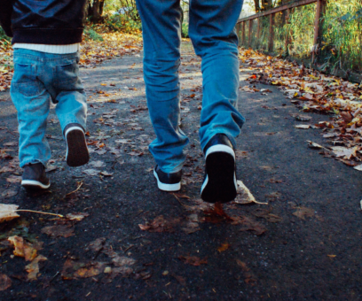 Wandelen Canva Stock