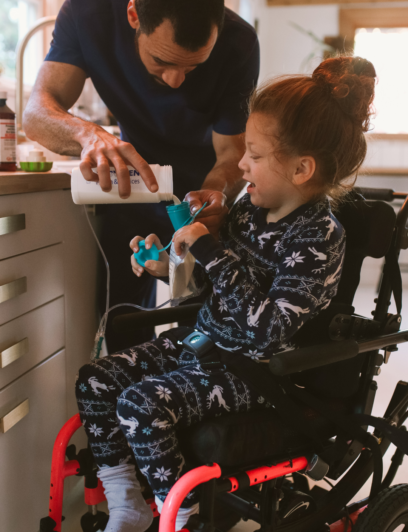 Dubbele kinderbijslag