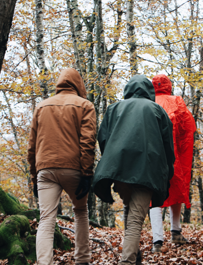 MOM wandeling