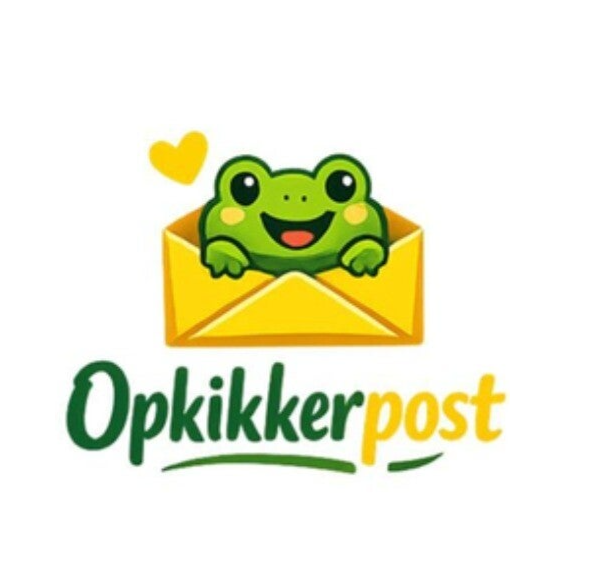 Opkikker goed