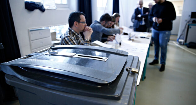 Verkiezingen