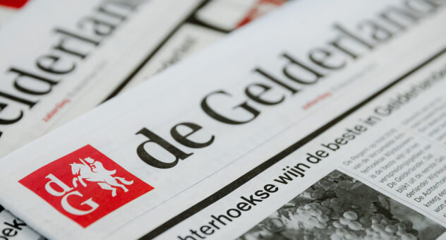 Regionale krant