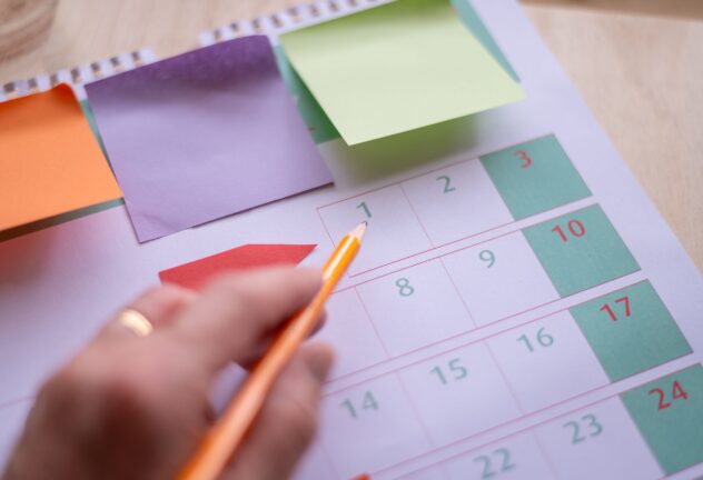 Agenda schutterstock1