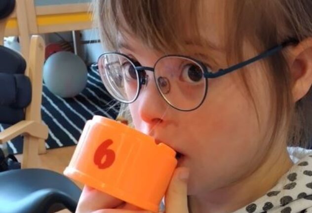 Als stimuleren niet werkt bij Downsyndroom