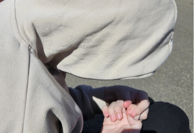 Als zorgen een strijd wordt