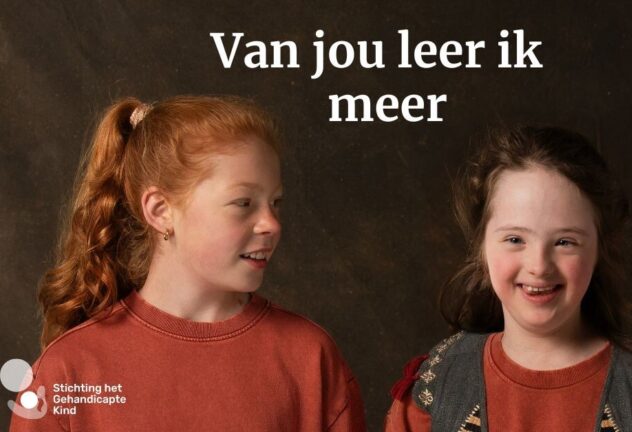 Campagne gehandicaptekind lies2