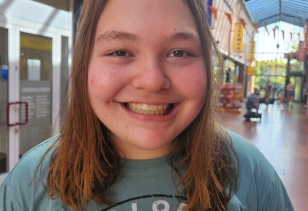 Dochter Melinda