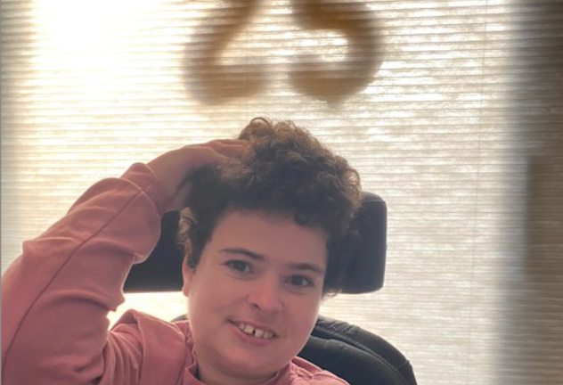 Floortje 25 jaar