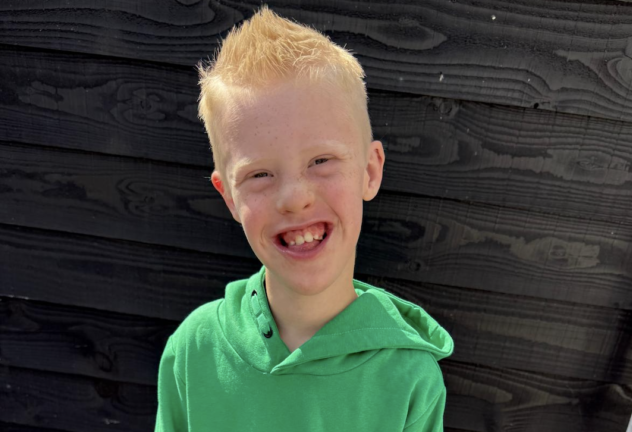 Joas buiten