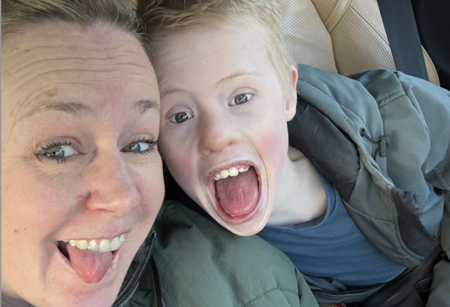 Joas en Jeanine Controle loslaten