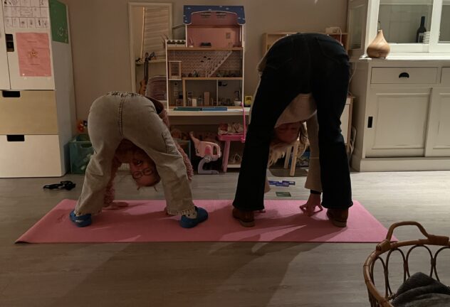 Kinderyoga