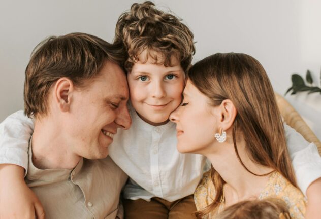 Loslaten is ook liefde