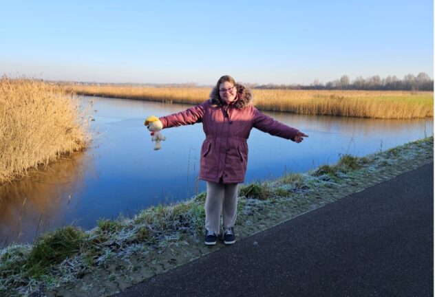 Melinda Gedrag waar iedereen wat van vindt