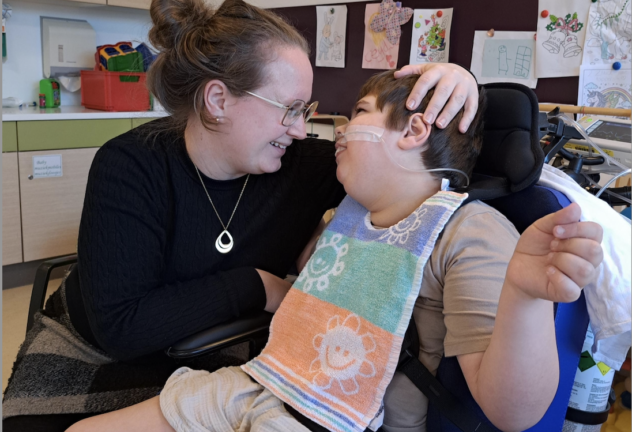 Nathan en Debora ZKH