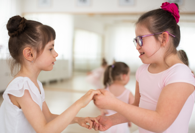 Regels voor kinderen met een beperking l