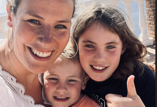 Joanne_gezin_vakantie
