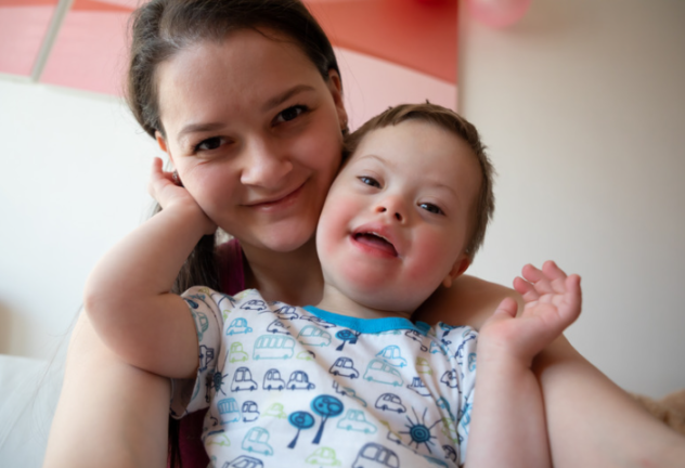 Sophi voor ouders zorgintensief kind