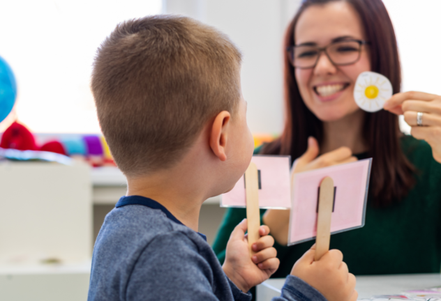 Tips voor als je kind niet praat