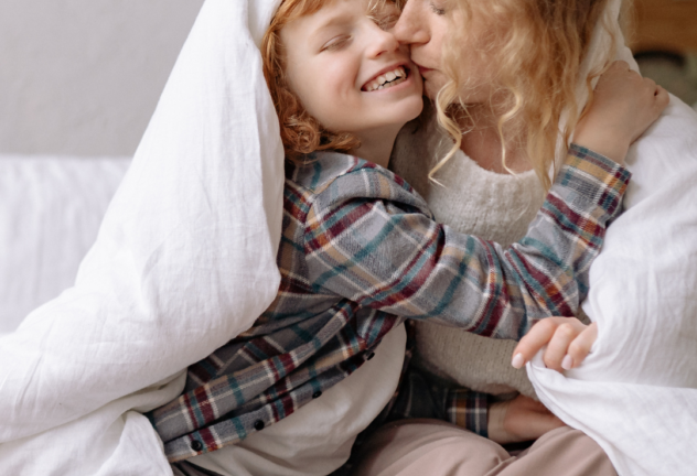 Verzwaringsdeken bij kinderen met autisme