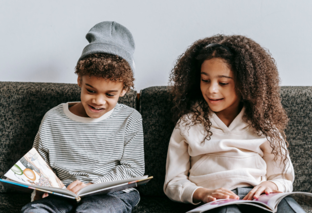 Kinderboeken kinderen met een beperking