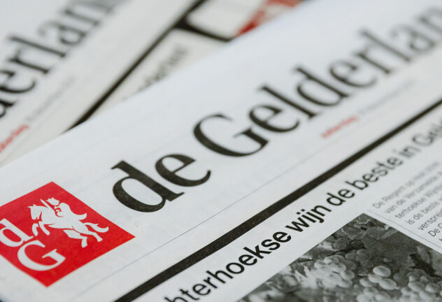 Regionale krant