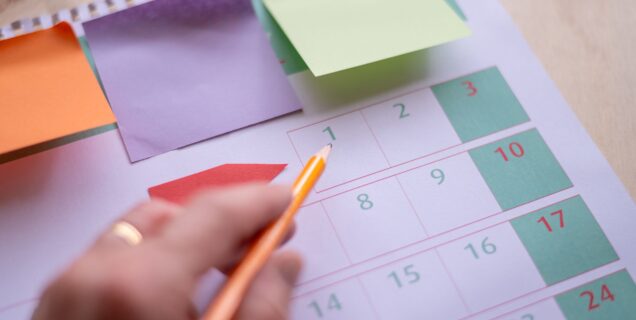 Agenda schutterstock1