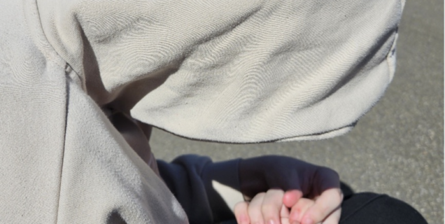 Als zorgen een strijd wordt