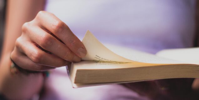 Boek lezen
