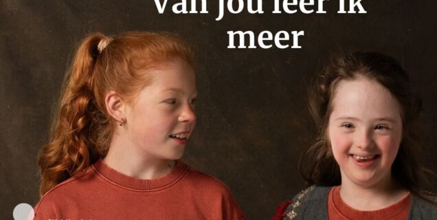 Campagne gehandicaptekind lies2