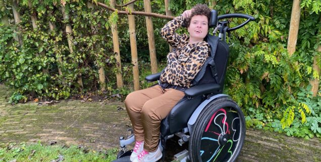 Dochter Yolanda