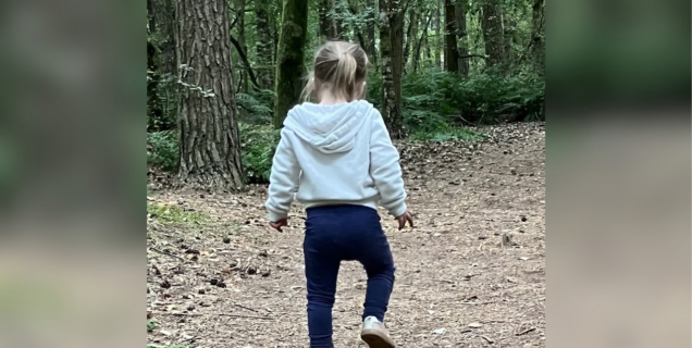 Fotoliggend Madelief