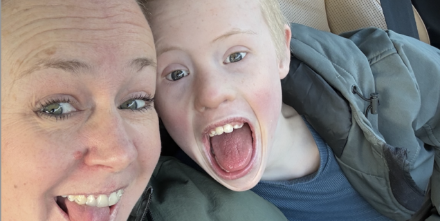 Joas en Jeanine Controle loslaten