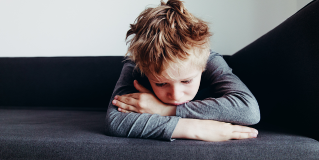 Kind autisme overprikkeling