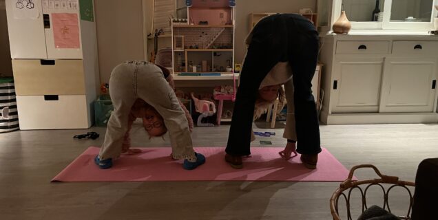 Kinderyoga