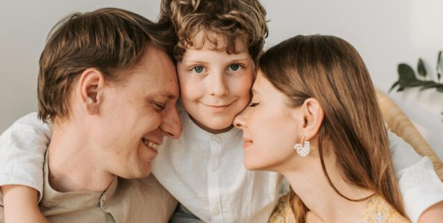 Loslaten is ook liefde