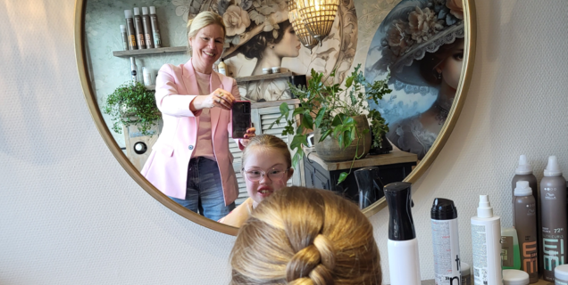 Marion Noortje kapper
