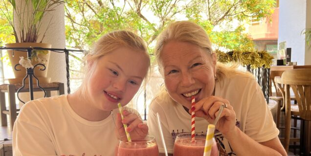 Marionen Noortje vakantie