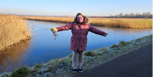 Melinda Gedrag waar iedereen wat van vindt