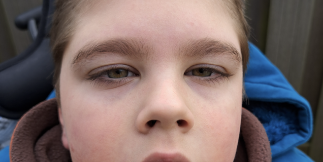 Nathan buiten