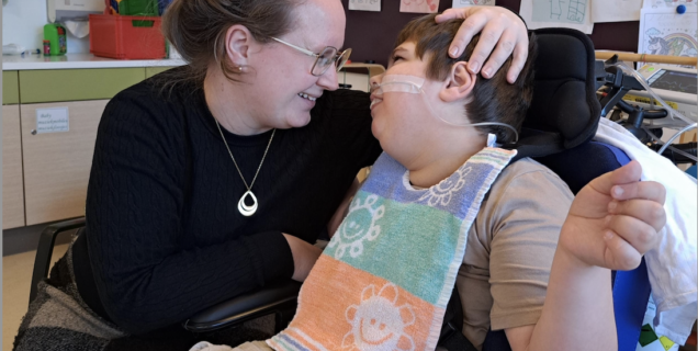 Nathan en Debora ZKH