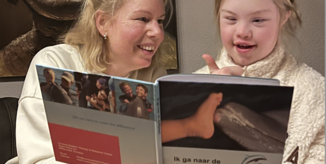 Noortje gaat op reis