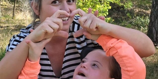 Op vakantie met Anna