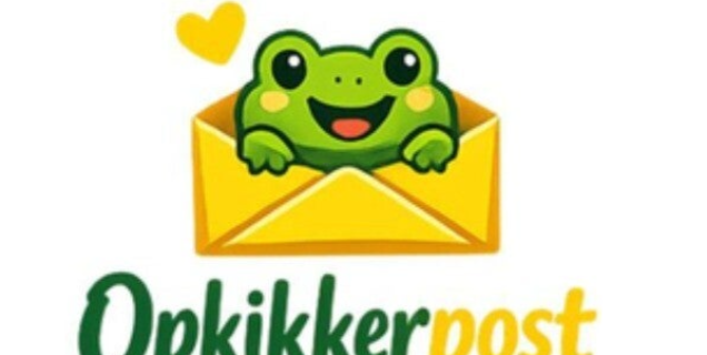 Opkikker goed