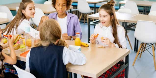 Regulier voortgezet onderwijs