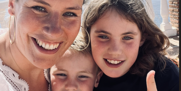 Joanne_gezin_vakantie
