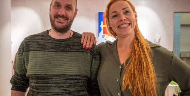 Sebastiaan en Judith Lijf en Liefde 2