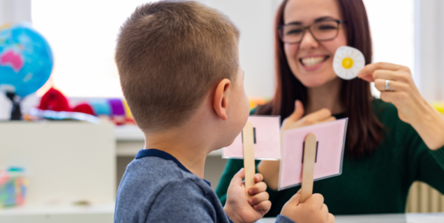 Tips voor als je kind niet praat