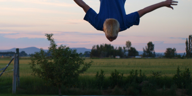 Trampoline