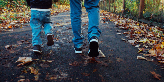 Wandelen Canva Stock